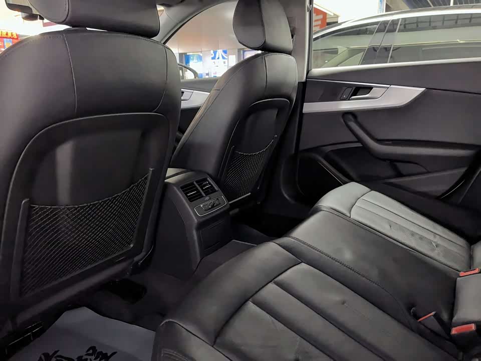 Audi A4L Audi A4L