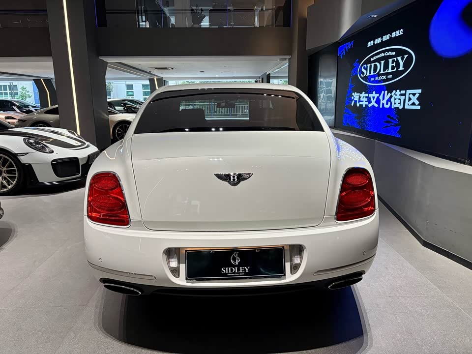 Bentley Flying Bentley Flying
