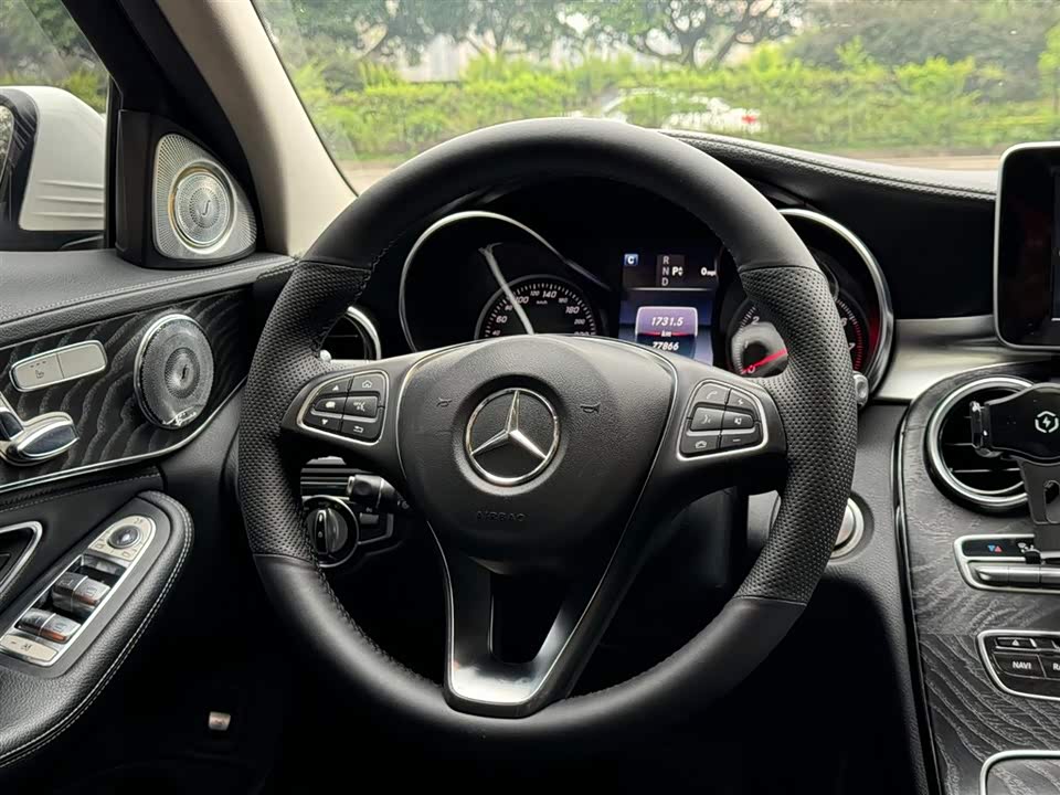 Mercedes-Benz Class C Mercedes-Benz Class C
