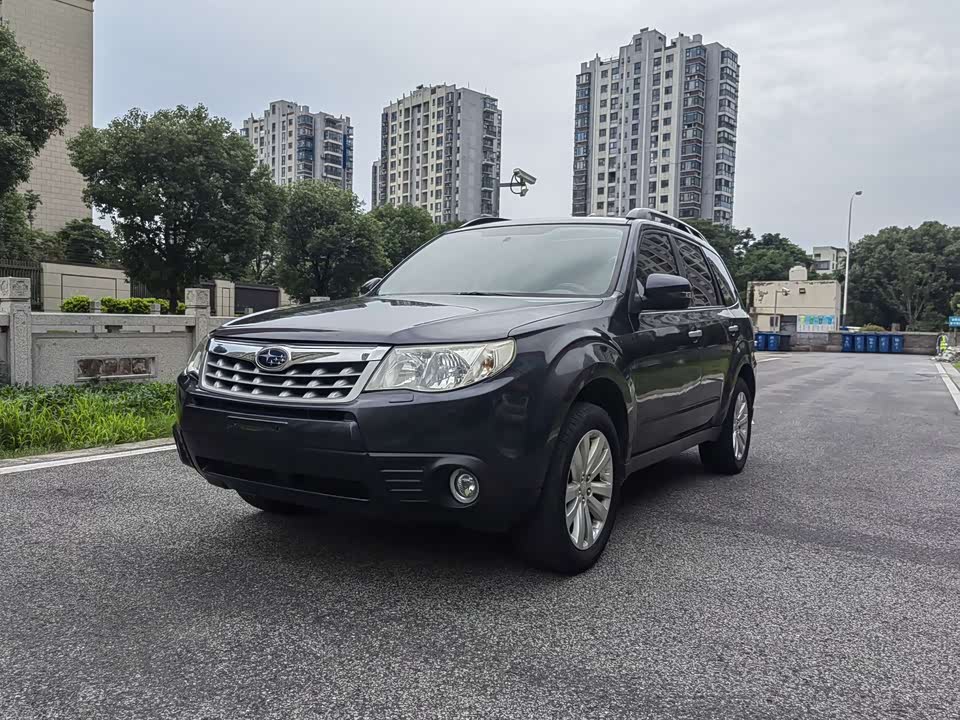 Subaru Forester Subaru Forester