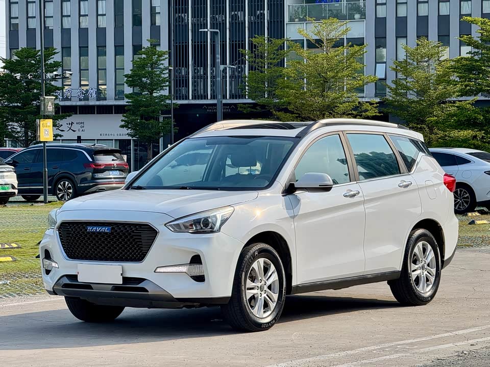 Haval M6 Haval M6