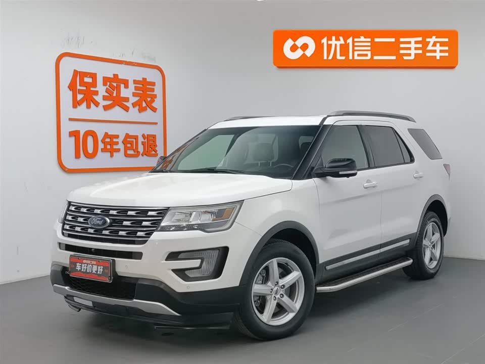 Ford Explorer Ford Explorer