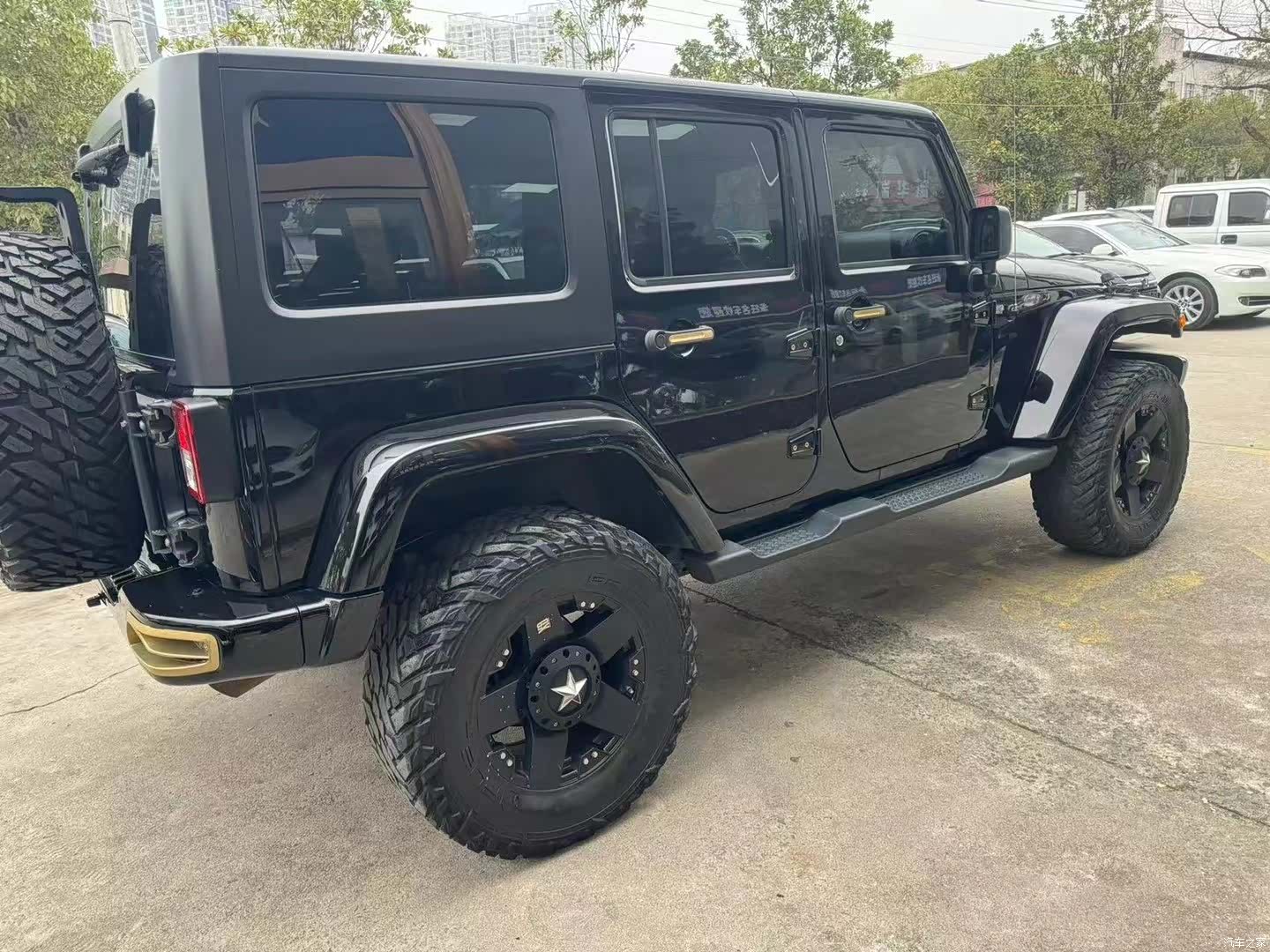 Jeep Wrangler, 2014 все фото
