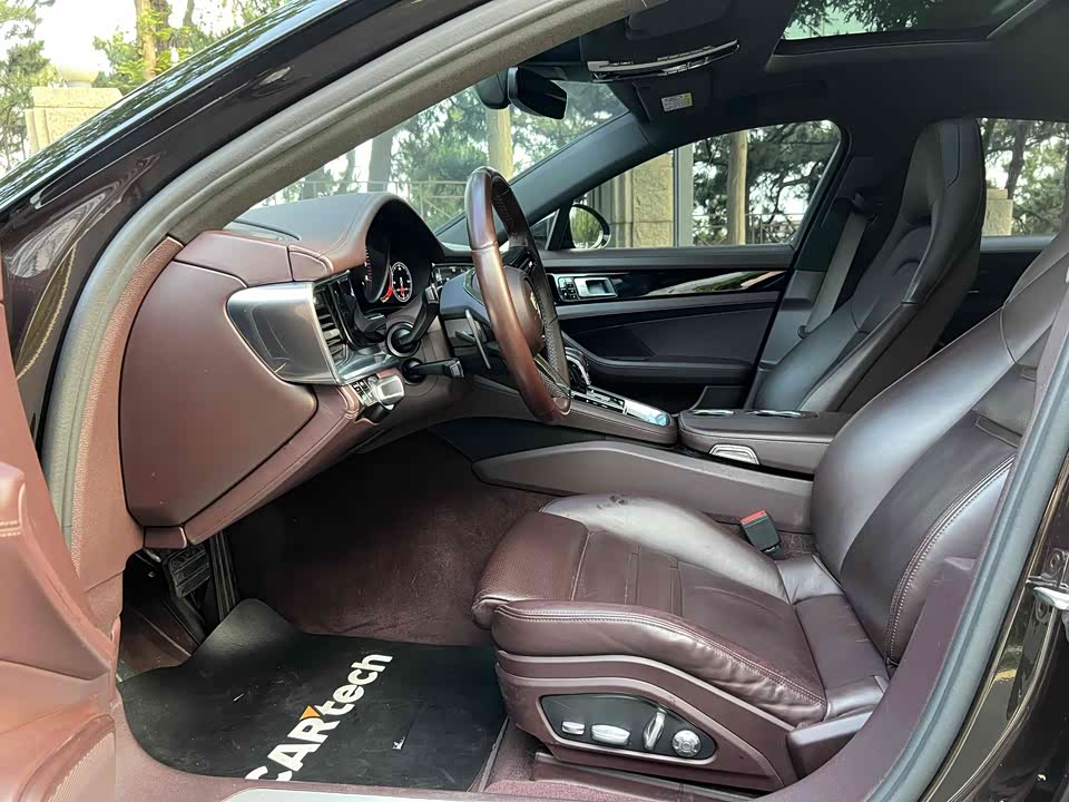Porsche Panamera Porsche Panamera