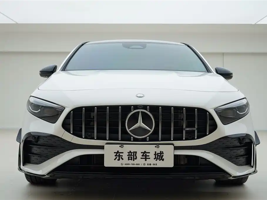 Mercedes-Benz Class A AMG