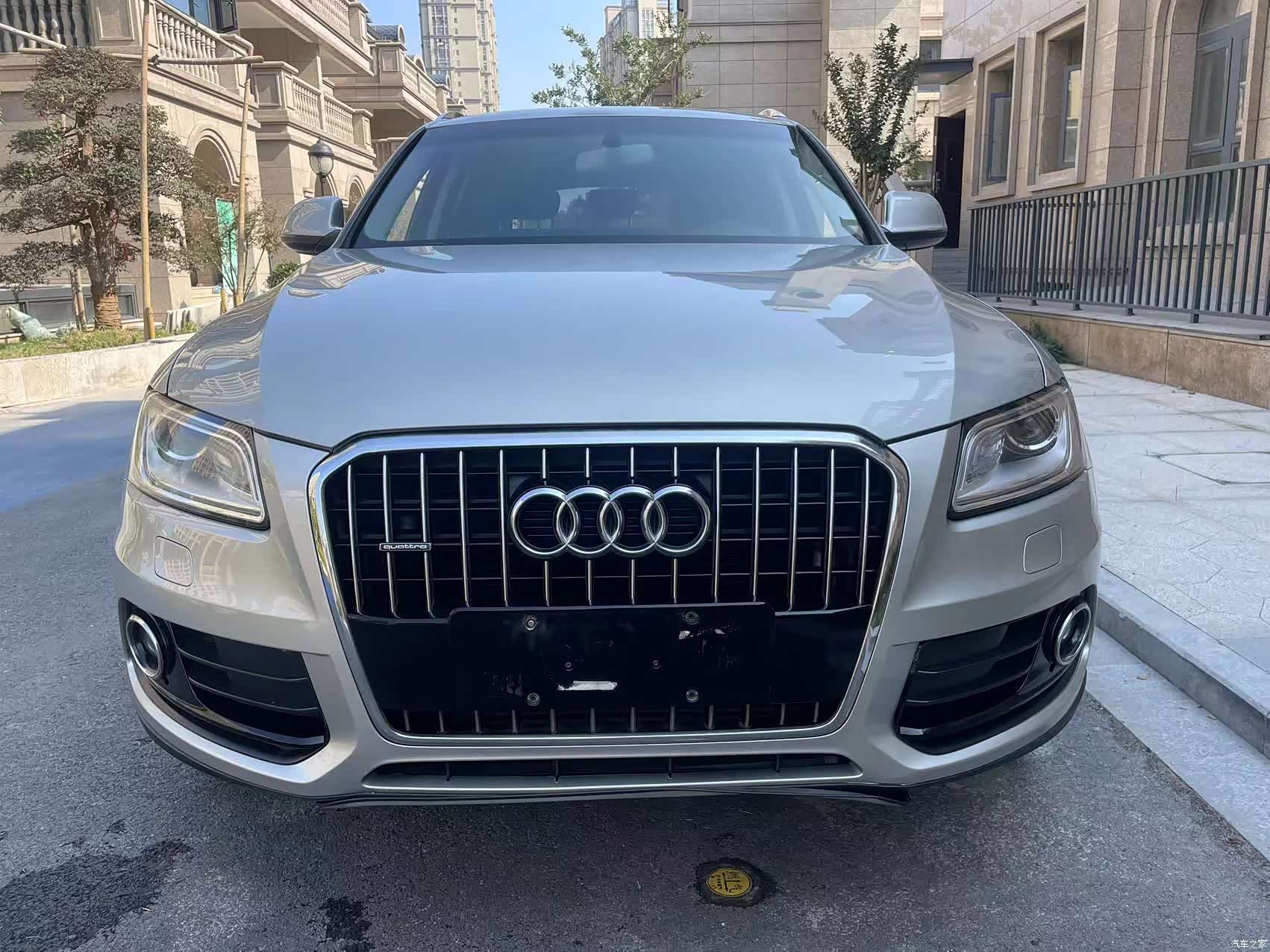 Audi Q5, 2014 2