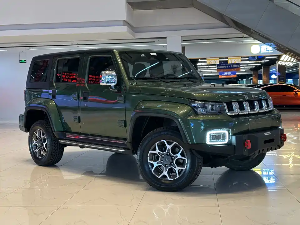 Beijing BJ40