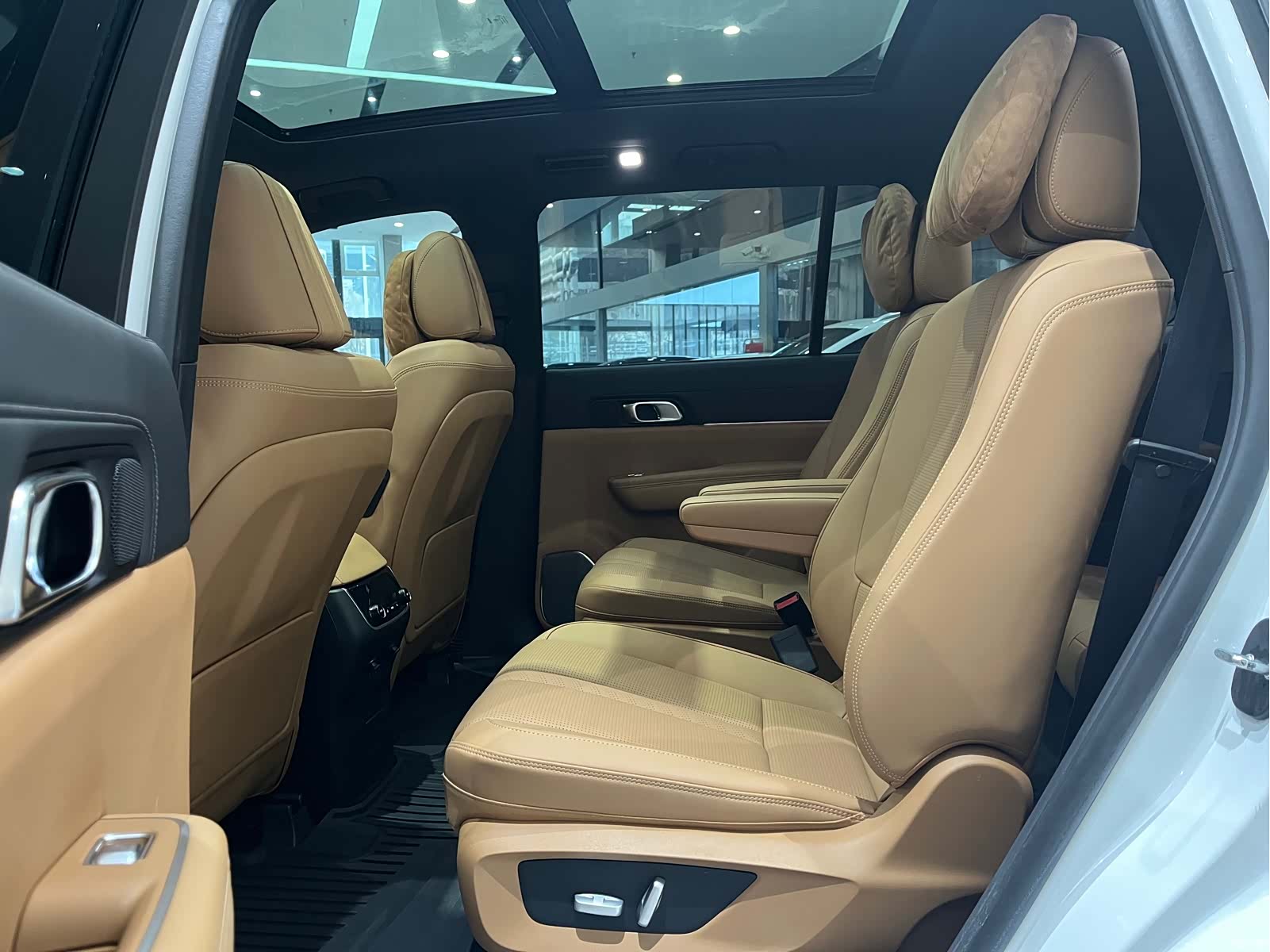 Li Auto ONE, 2021 12