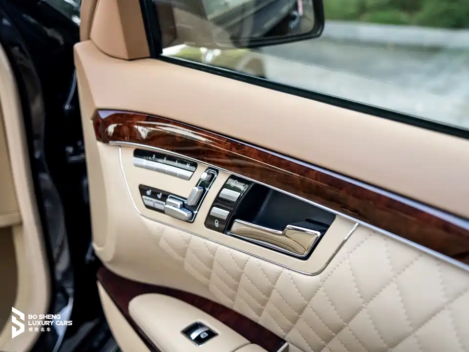 Mercedes-Benz S-class AMG