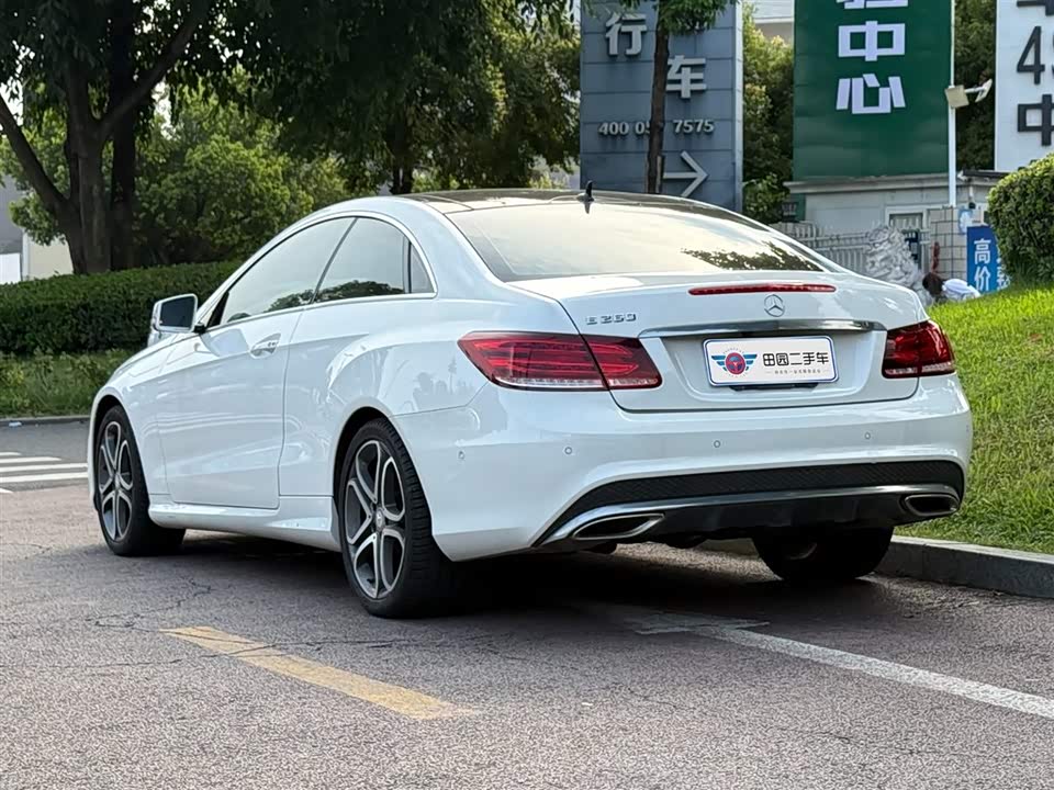 Mercedes-Benz E-class Mercedes-Benz E-class