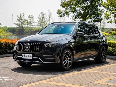 奔驰gle amg 2020款 amg gle 53 4matic