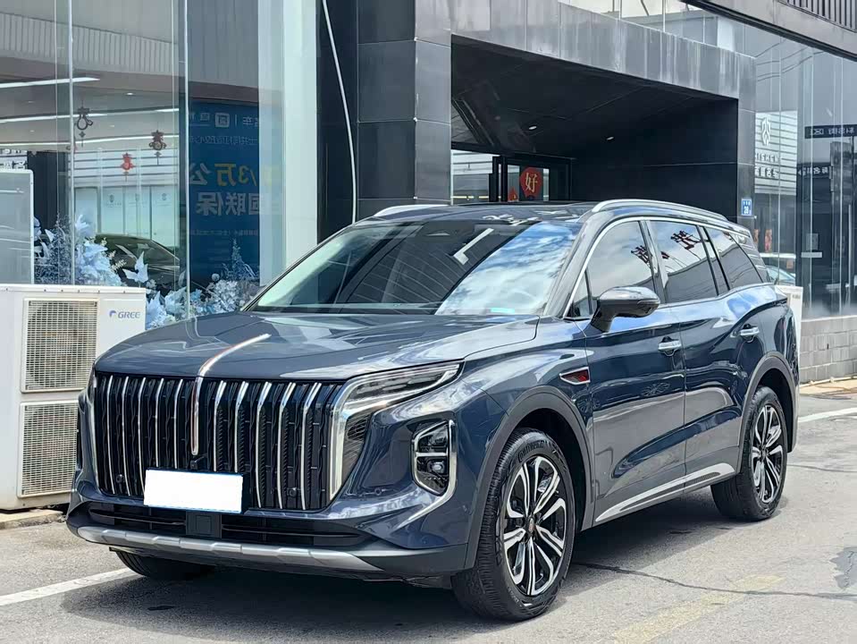 Hongqi HS7 Hongqi HS7
