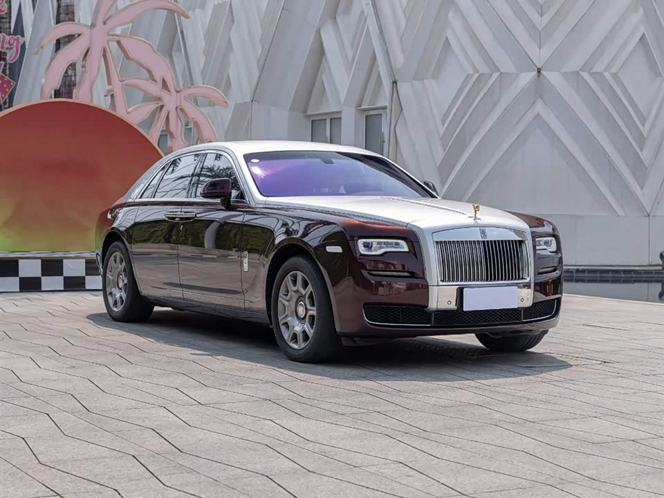 Rolls-Royce Gust Rolls-Royce Gust