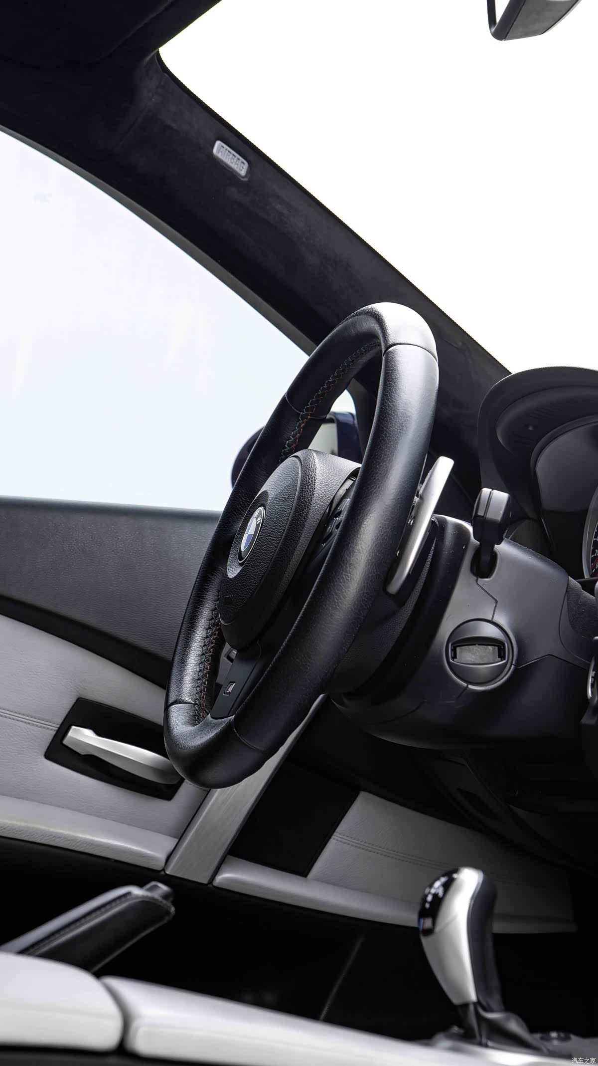 BMW M5, 2006 13