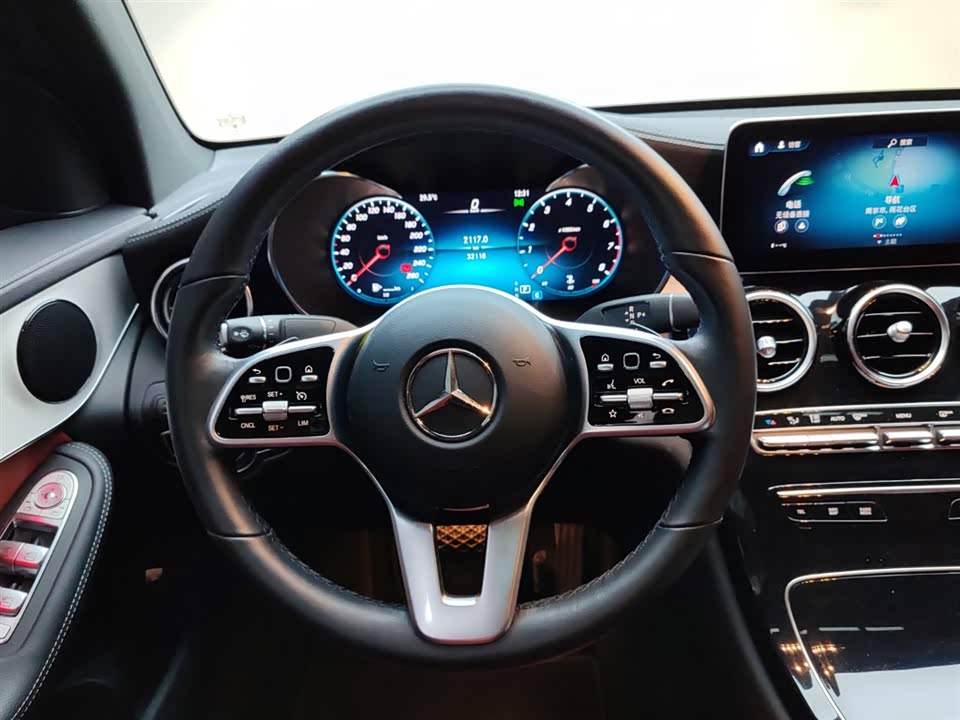 Mercedes-Benz GLC Coupe Mercedes-Benz GLC Coupe