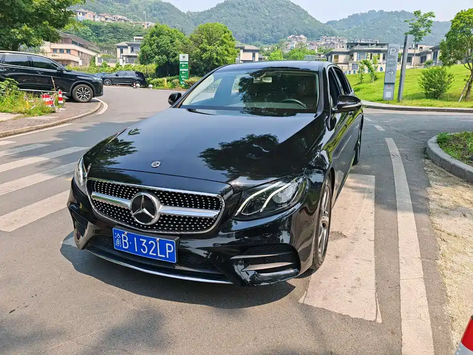 Mercedes-Benz E-class Mercedes-Benz E-class