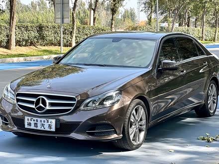 奔驰e级 2014款 e 260 l 运动型