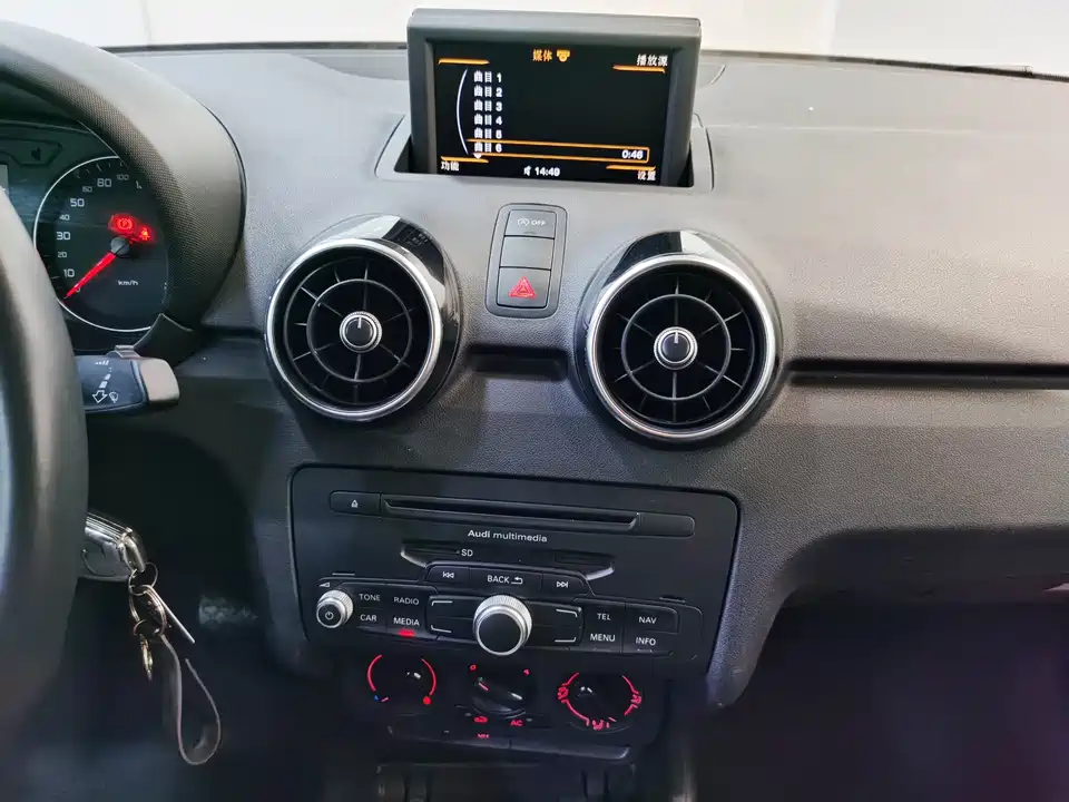 Audi A1 Audi A1
