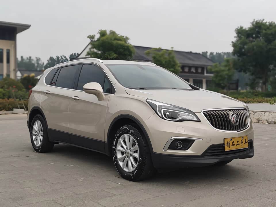 Buick Angkewei Plus