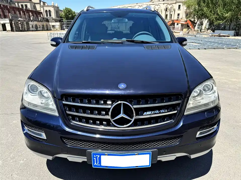 Mercedes-Benz M class