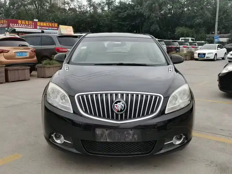 Buick Yinglang