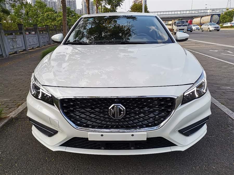 名爵6 2020款 20t 自动经典运动版