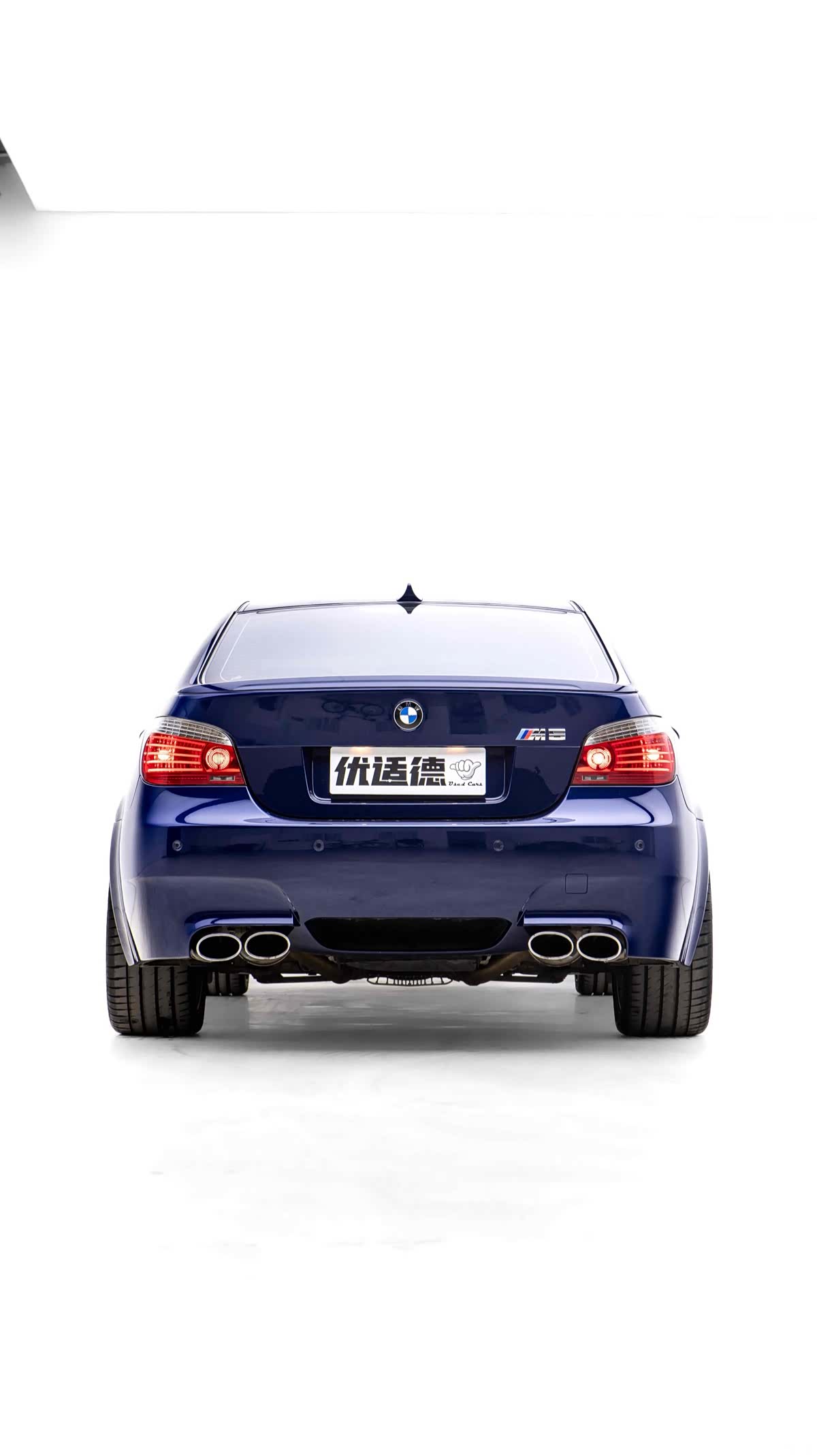 BMW M5, 2006 6
