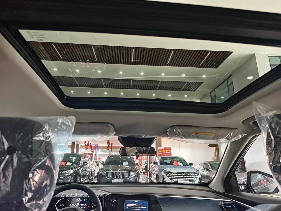 Trumpchi Trumpchi GS3