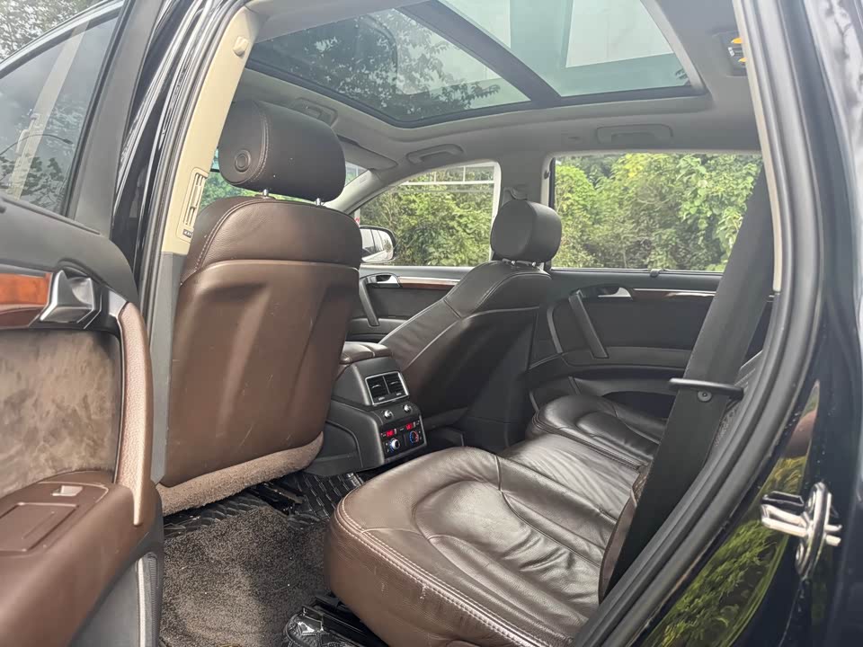 Audi Q7 Audi Q7