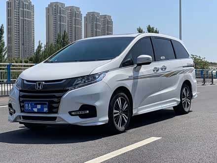 【河南22-28万二手奥德赛】_河南22-28万二手奥德赛报价_图片_二手车