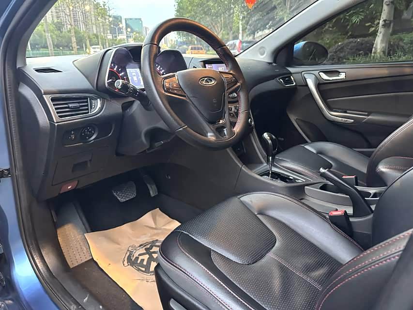 Chery Arrizo 5 Chery Arrizo 5