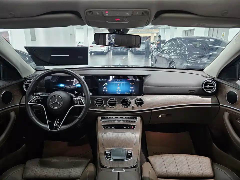 Mercedes-Benz E-class Mercedes-Benz E-class