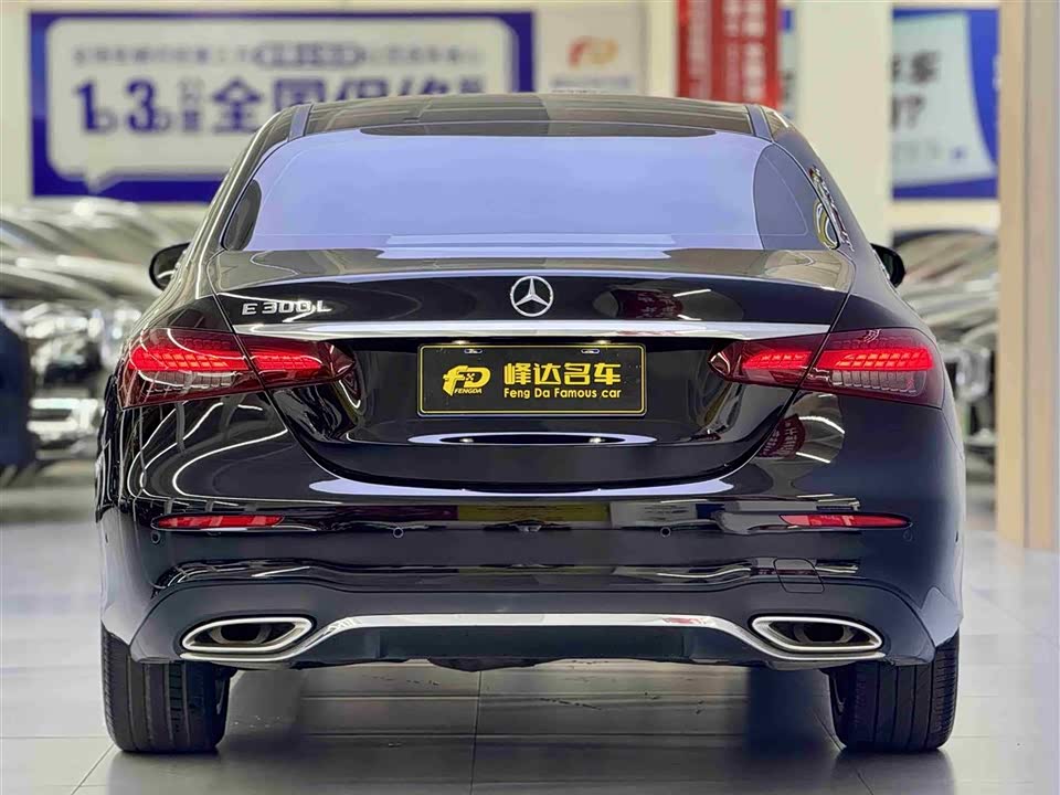 Mercedes-Benz E-class Mercedes-Benz E-class