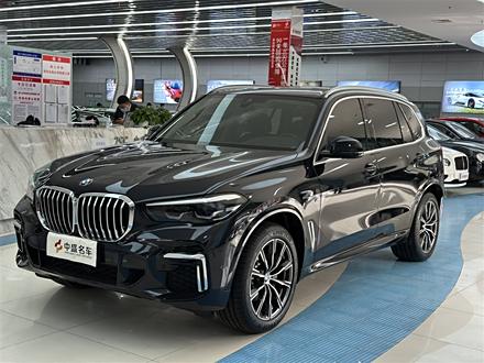 寶馬x5 2022款 xdrive 30li m運動套裝