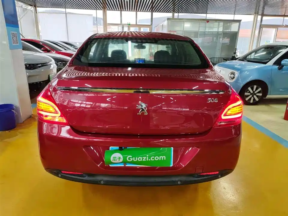 Peugeot 308