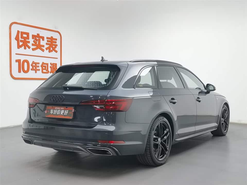 Audi A4 Audi A4