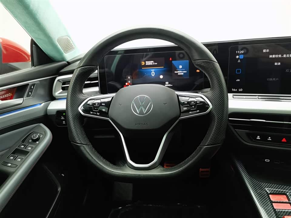 Volkswagen Lingdu