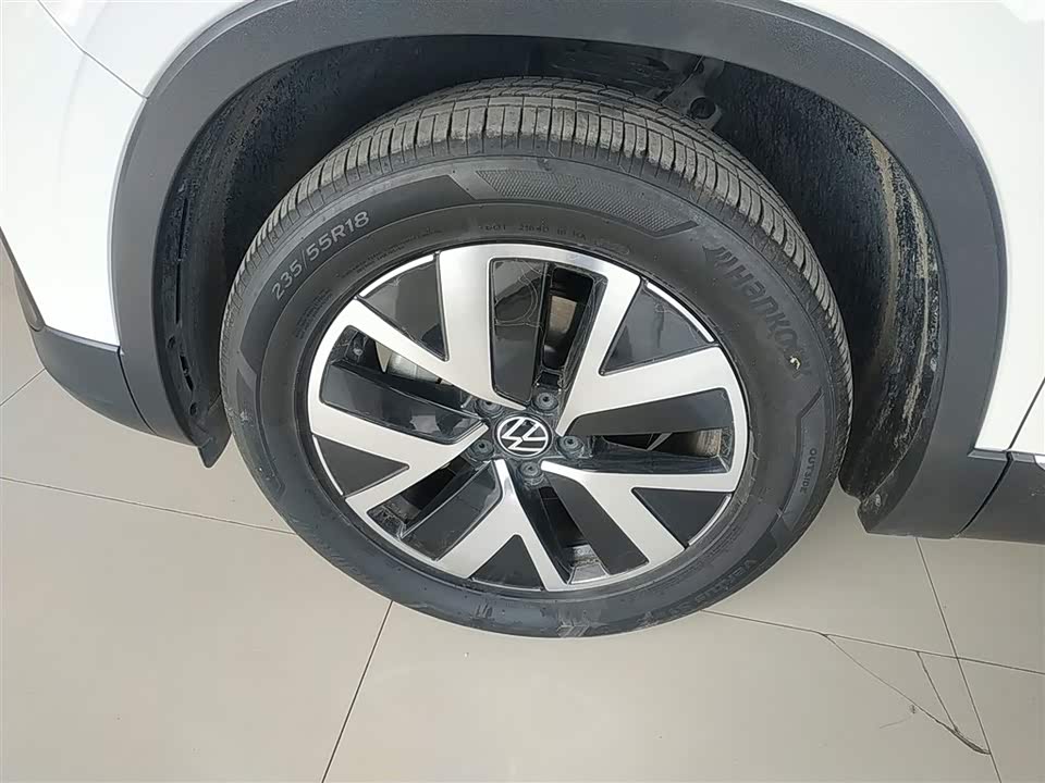 Volkswagen Tanyue Volkswagen Tanyue