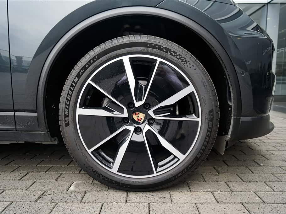 Porsche Macan Porsche Macan