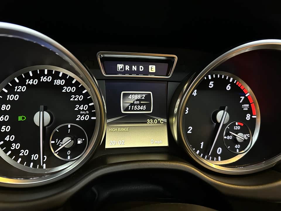 Mercedes-Benz G-class Mercedes-Benz G-class