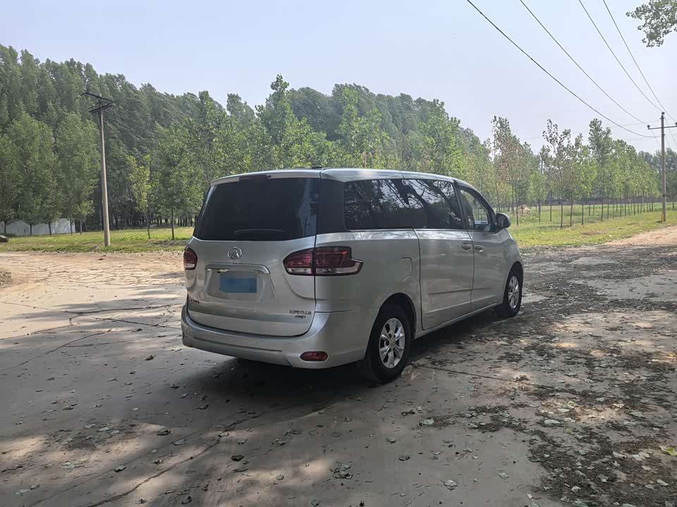 MAXUS Chase G10 MAXUS Chase G10