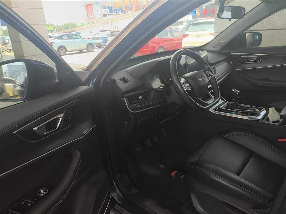 Chery Tiggo 8