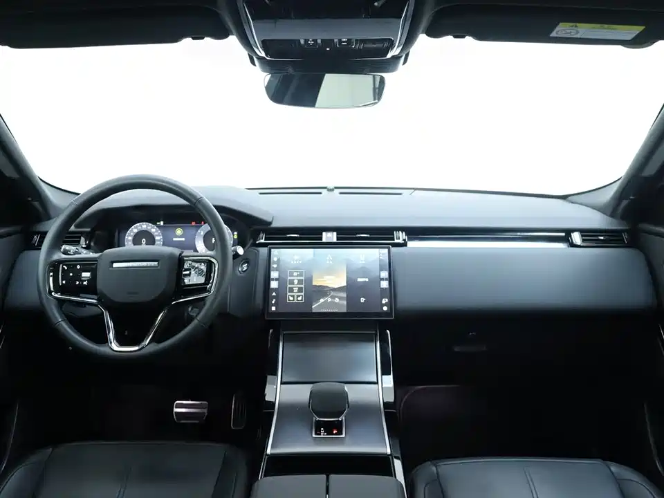 Land Rover Range Rover Star Pulse