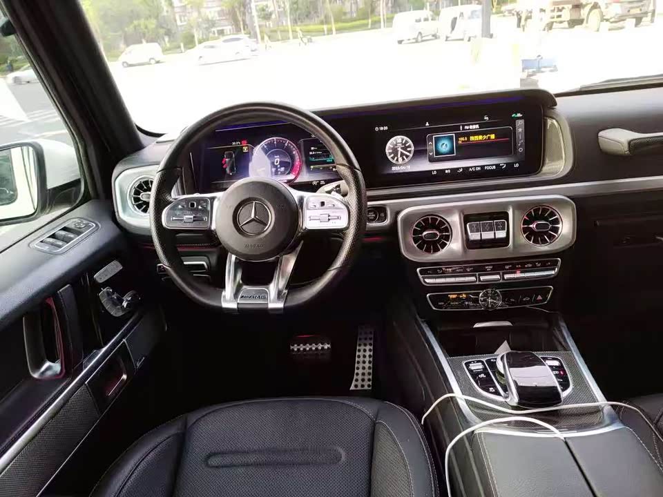 Mercedes-Benz G-class Mercedes-Benz G-class
