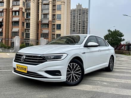 速腾 2021款 280tsi dsg舒适智联版