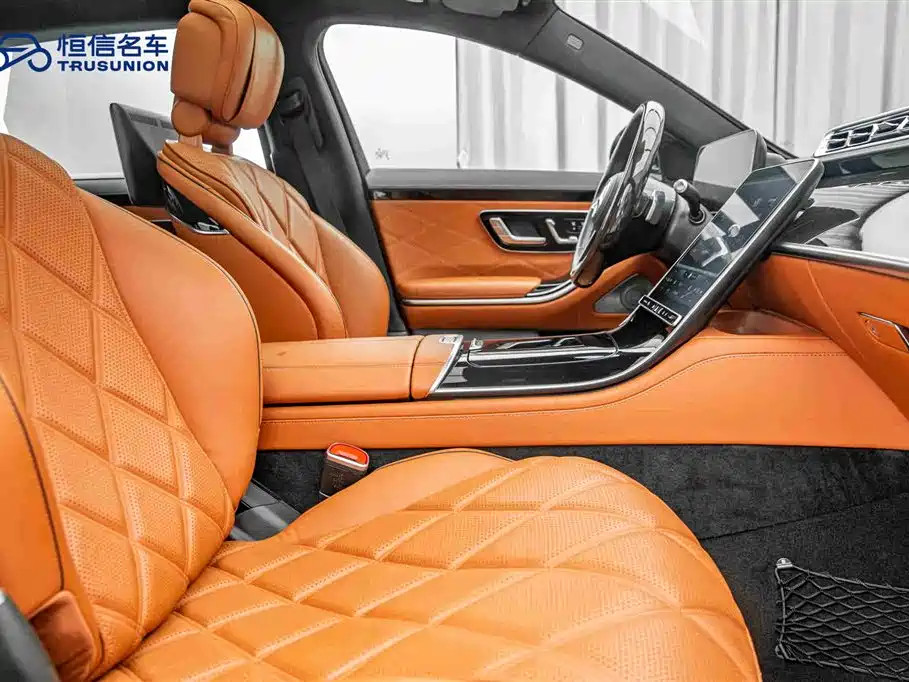 Mercedes-Benz Maybach S-class Mercedes-Benz Maybach S-class