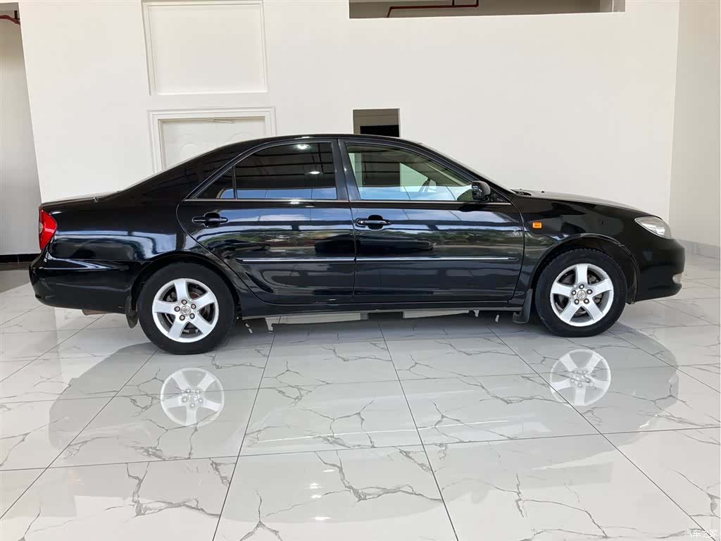 Toyota 02, 2002 8