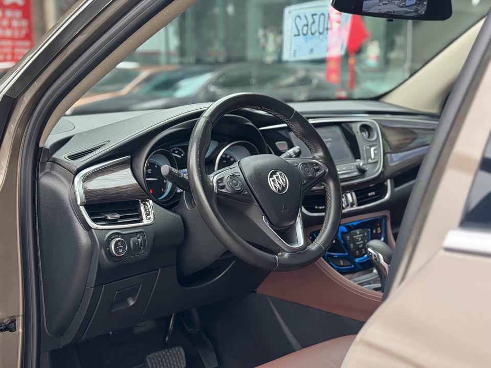 Buick Angkewei Plus