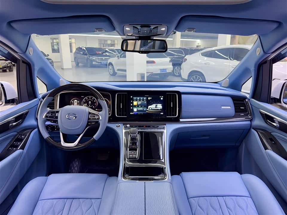 Trumpchi Trumpchi M8 Trumpchi Trumpchi M8