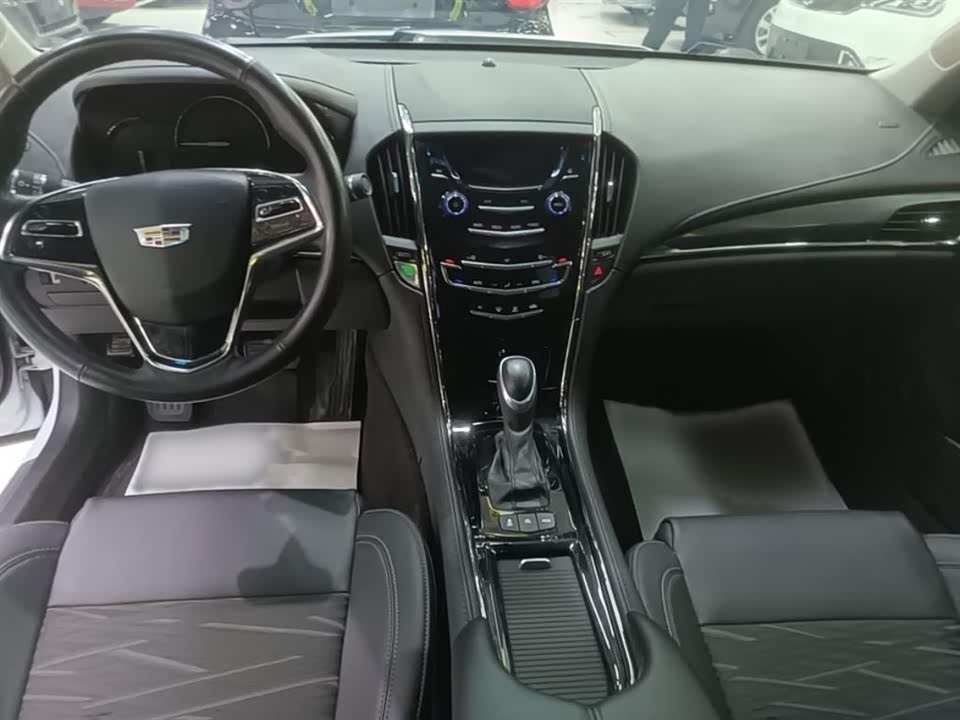 Cadillac ATS-L